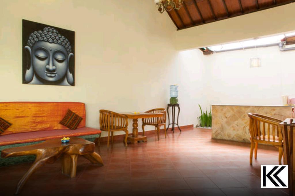 Kumpul Kumpul Villa II Legian Seminyak Kültér fotó