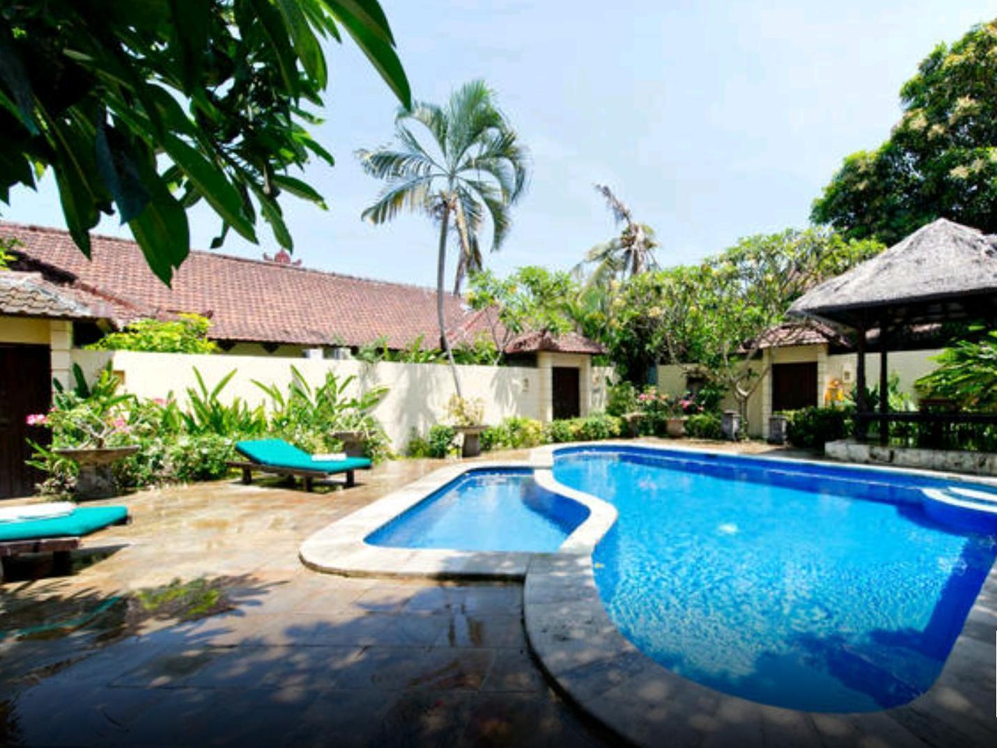 Kumpul Kumpul Villa II Legian Seminyak Kültér fotó