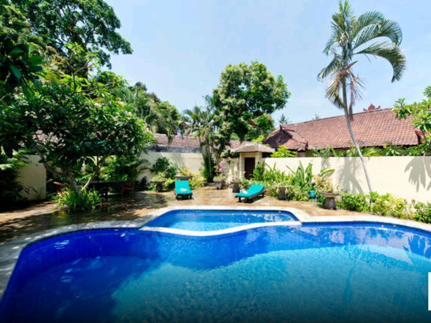 Kumpul Kumpul Villa II Legian Seminyak Kültér fotó