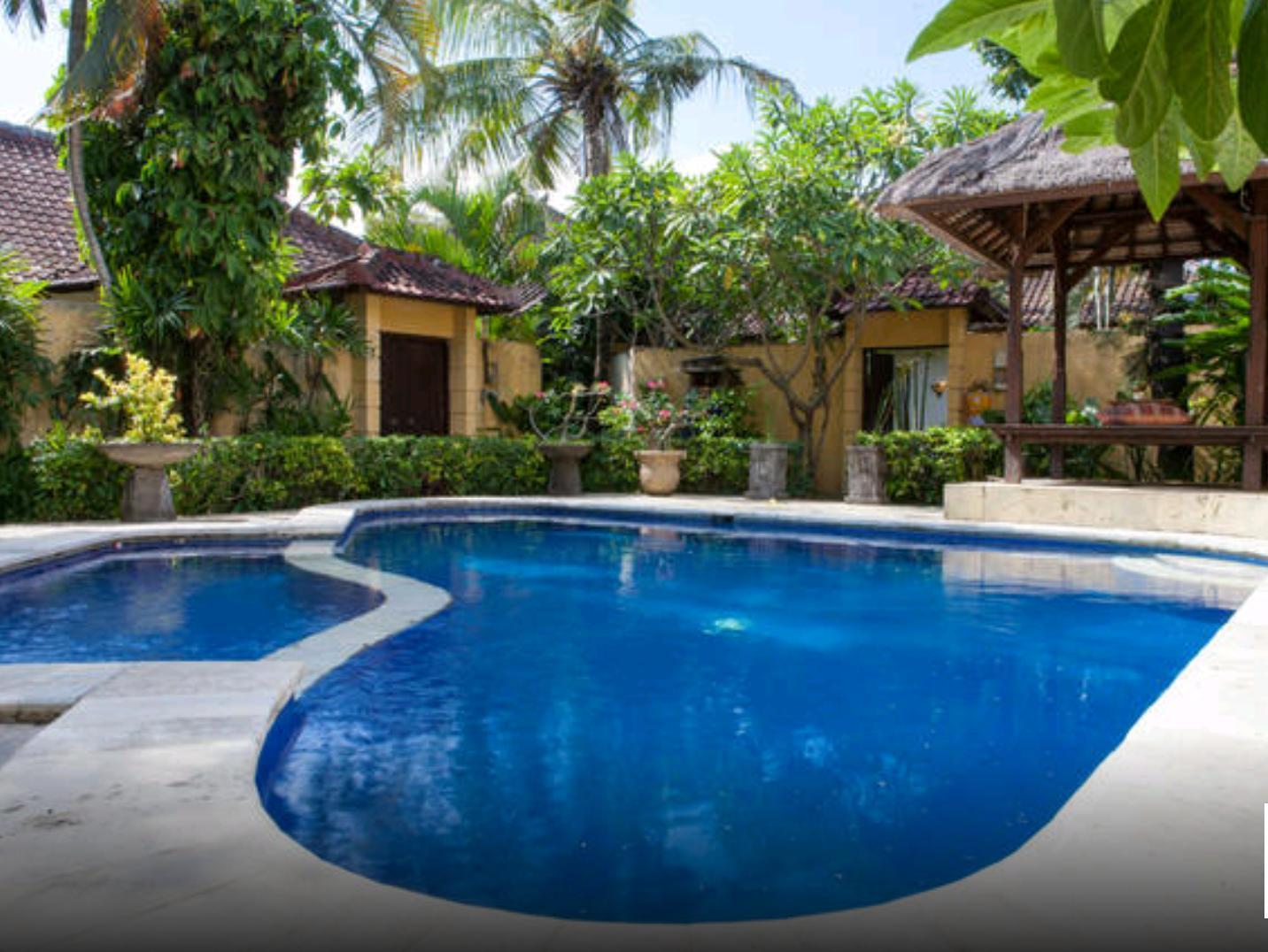 Kumpul Kumpul Villa II Legian Seminyak Kültér fotó