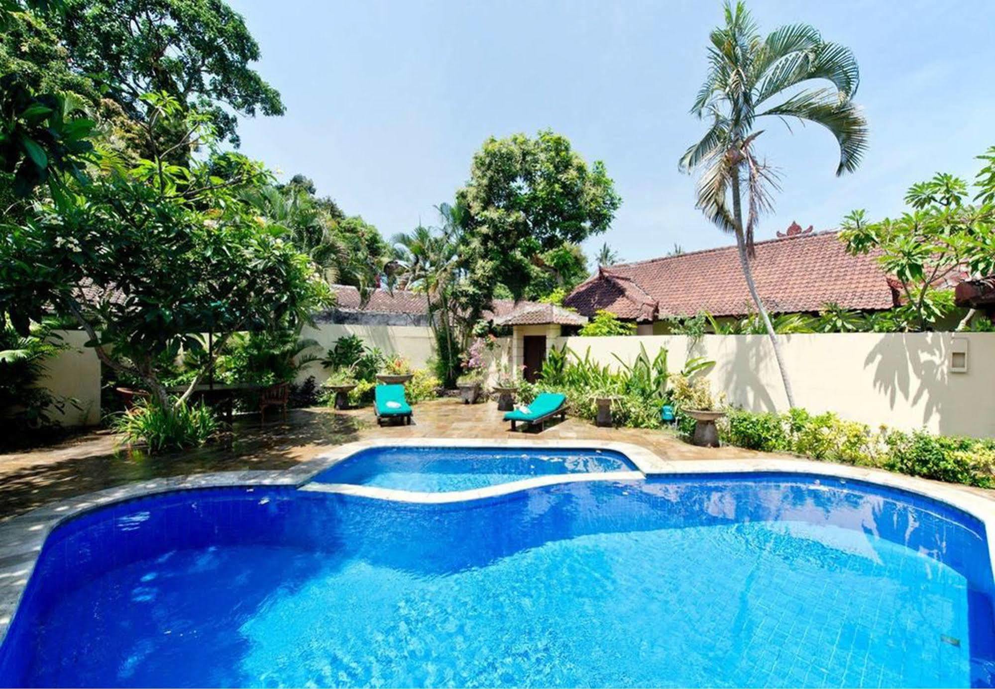 Kumpul Kumpul Villa II Legian Seminyak Kültér fotó